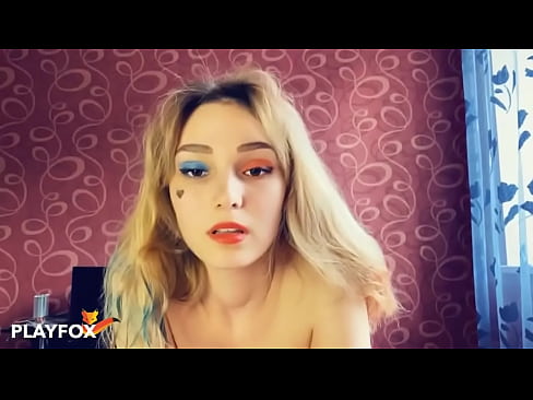 ❤️ Сыйкырдуу виртуалдык көз айнек мага Харли Куинн менен сексти тартуулады ️❌ Шлюздер боюнча порно ky.hentaivost.ru ❌️